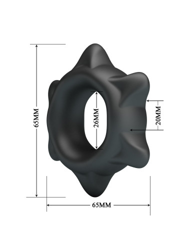 Crazy Bull Ethaniel - Cock Ring