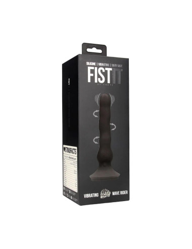 Vibrating Wave Rider - Black