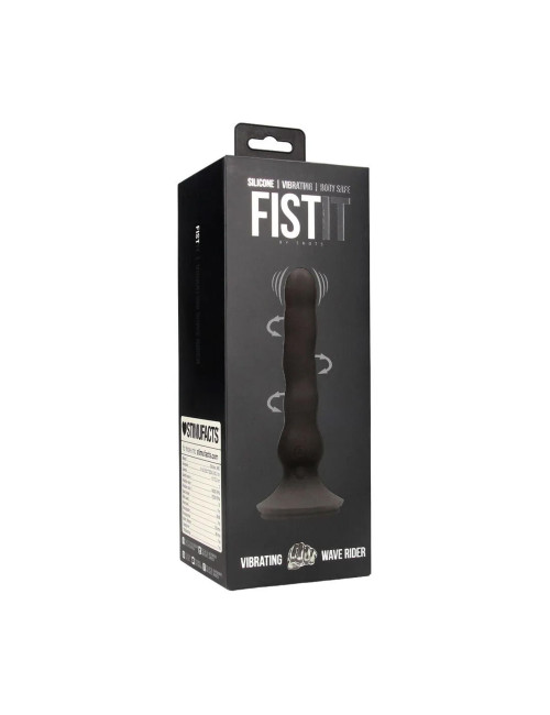 Vibrating Wave Rider - Black