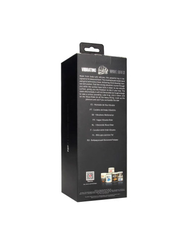Vibrating Wave Rider - Black