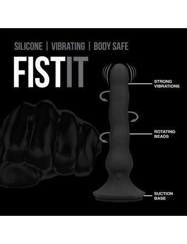 Vibrating Wave Rider - Black
