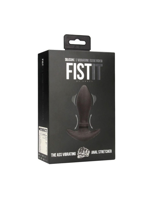 The ASS - Anal Self Penetrating Stretcher - Black