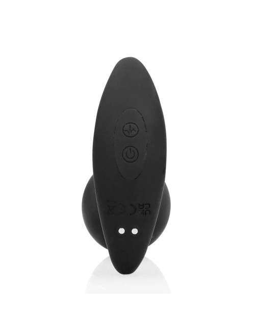 The ASS - Anal Self Penetrating Stretcher - Black