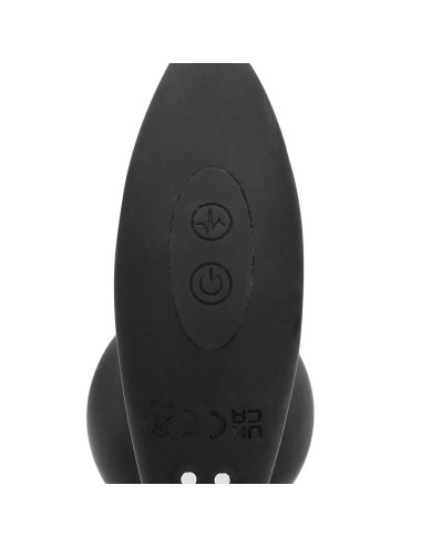 The ASS - Anal Self Penetrating Stretcher - Black