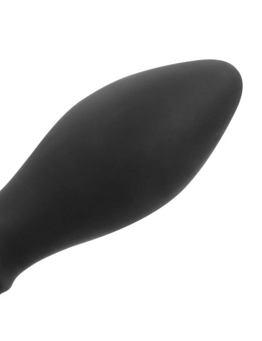 The ASS - Anal Self Penetrating Stretcher - Black