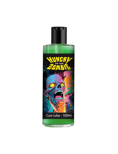 Hungry Zombie - Cum Lube - 3.4 fl oz / 100 ml
