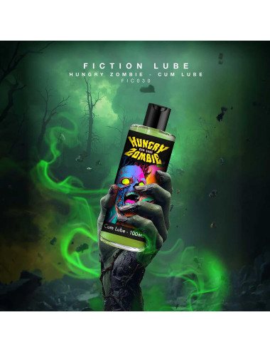 Hungry Zombie - Cum Lube - 3.4 fl oz / 100 ml
