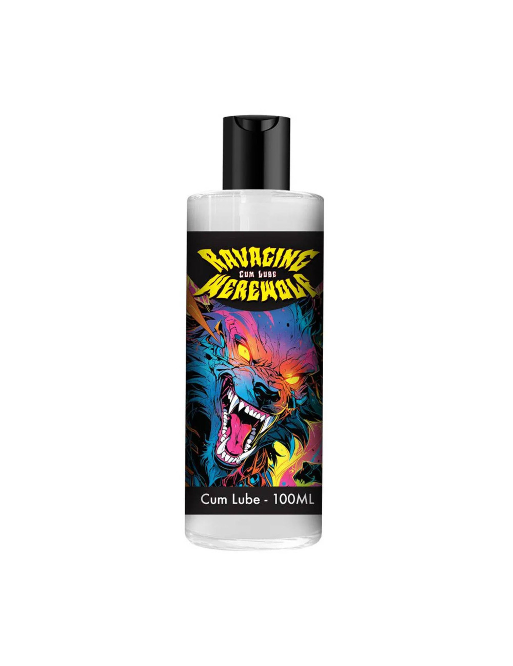 Ravacing Werewolf - Cum Lube - 3.4 fl oz / 100 ml