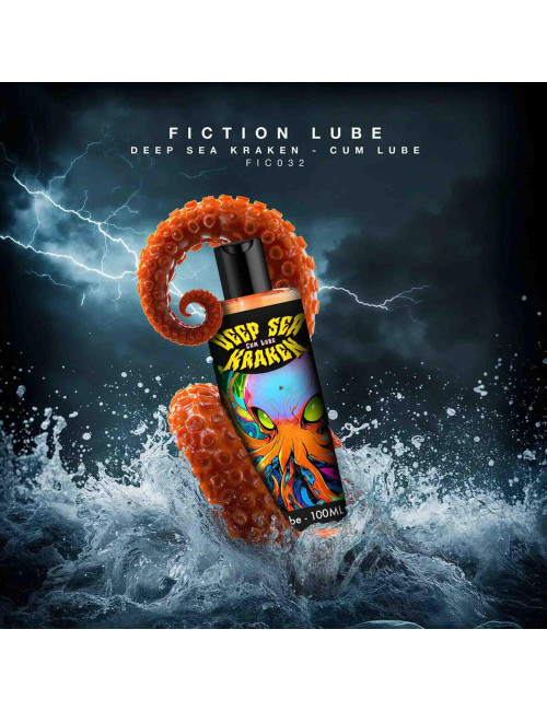 Ouch! Deep Sea Kraken Cum Lube – lubrykant 100 ml
