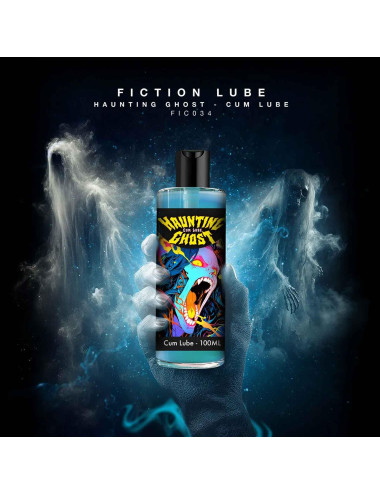 Haunting Ghost - Cum Lube - 3.4 fl oz / 100 ml