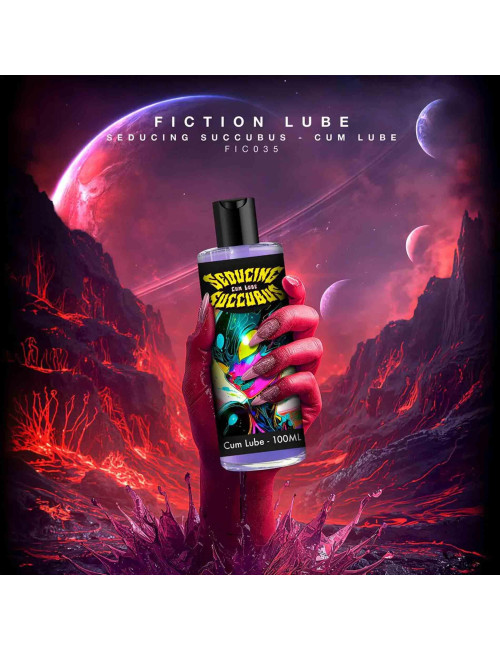 Ouch! Seducing Succubus - Lubrykant imitujący spermę 100 ml