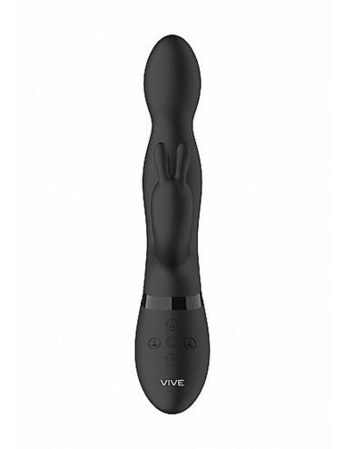 Niva - 360degrees Rabbit - Black