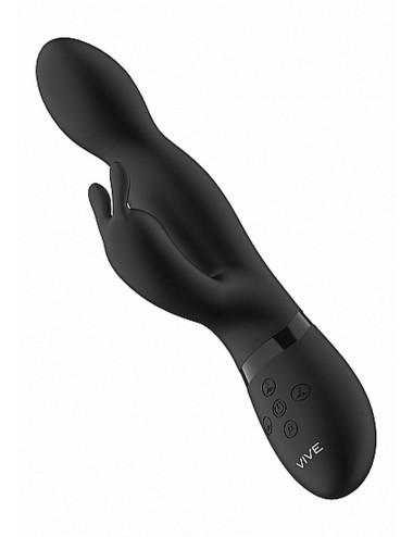Niva - 360degrees Rabbit - Black