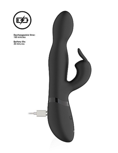 Niva - 360degrees Rabbit - Black