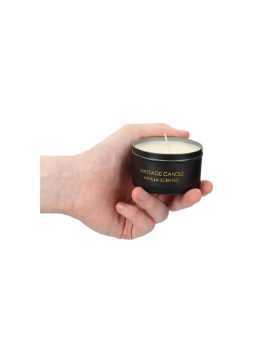 Erotic Massage Candle - Vanilla Scented