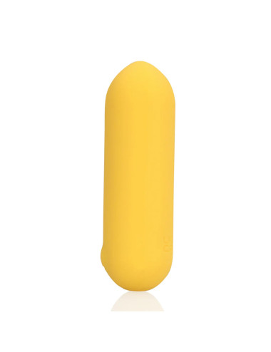 Smooth Bullet Vibrator - Sunpac Yellow