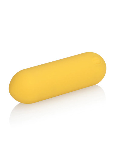 Smooth Bullet Vibrator - Sunpac Yellow