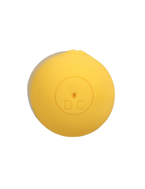 Smooth Bullet Vibrator - Sunpac Yellow