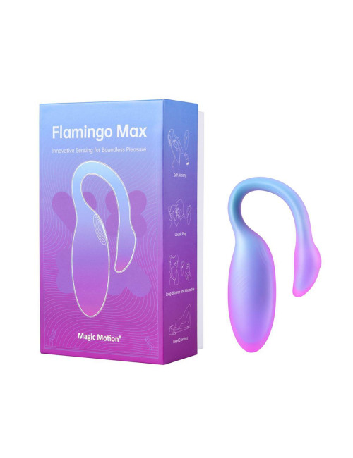 Magic Motion - Flamingo Max Blue