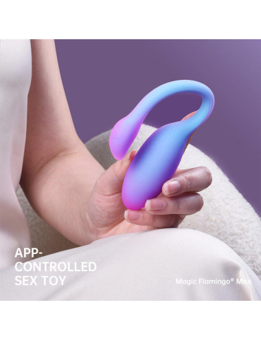 Magic Motion - Flamingo Max Blue