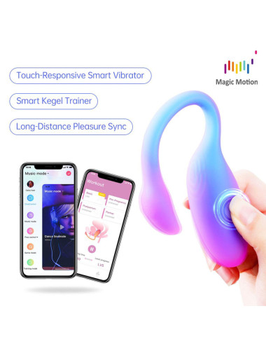 Magic Motion - Flamingo Max Blue