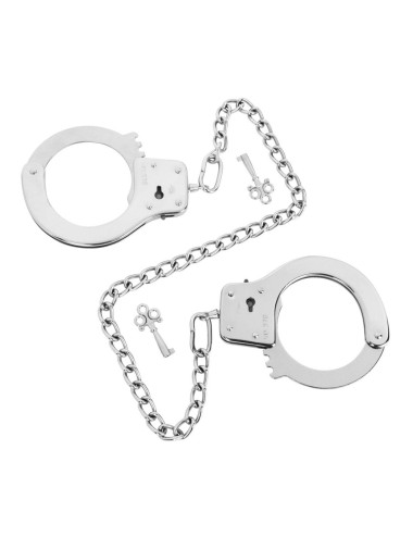 Bedroom Fantasies - Metal hancuff