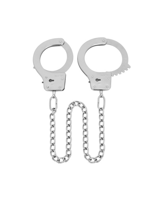 Bedroom Fantasies - Metal hancuff