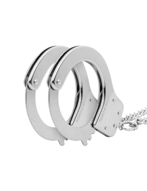 Bedroom Fantasies - Metal hancuff