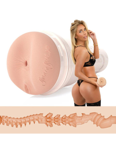 Fleshlight Girls - Bonnie Blue Zero Miles Signature Butt