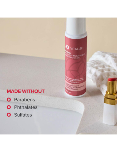 JO - Vitalize Nourish Moisturizer - 60ml