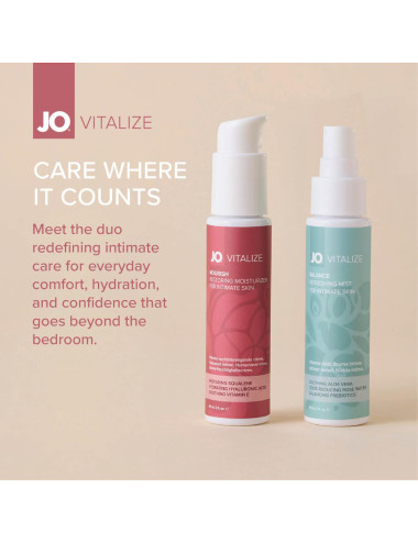 JO - Vitalize Balance Intimate Mist - 60ml