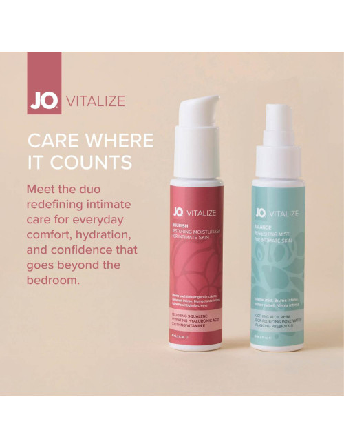 JO - Vitalize Balance Intimate Mist - 60ml