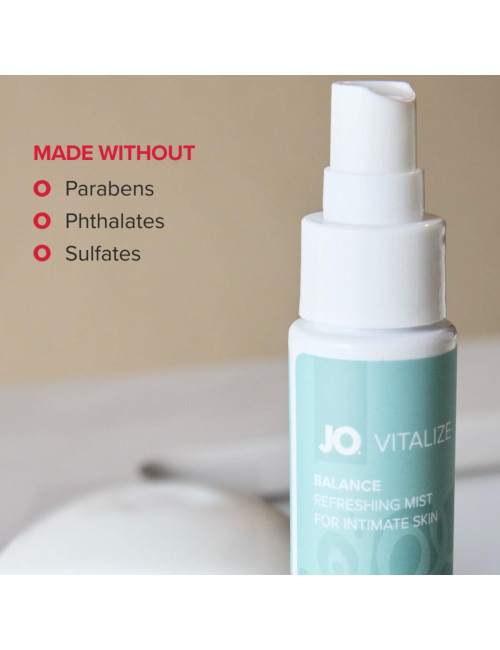 JO - Vitalize Balance Intimate Mist - 60ml