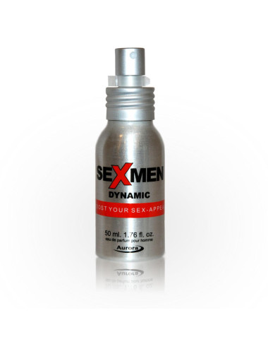 Feromony-Sexmen Dynamic 50 ml for men