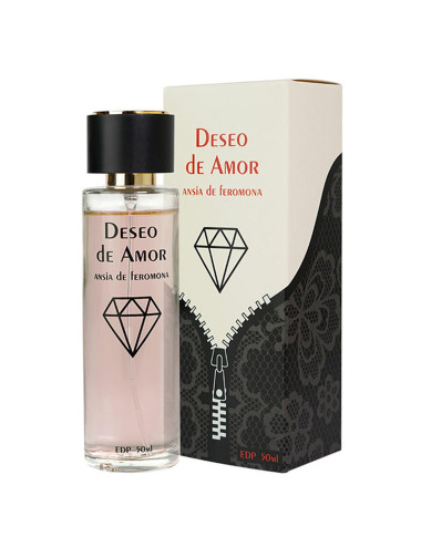 Feromony - Deseo De Amor 50 ml