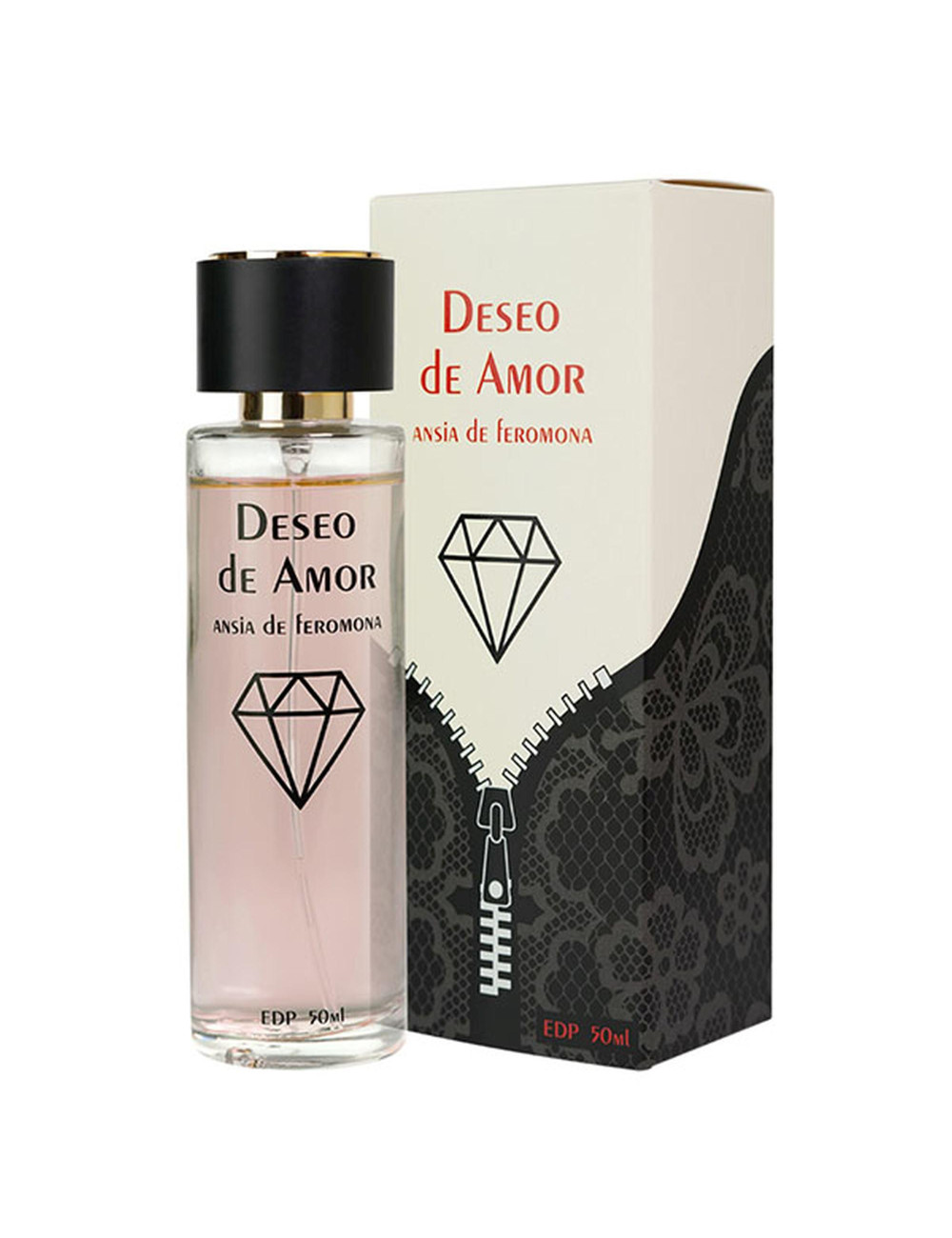 Aurora Feromony Deseo De Amor dla kobiet 50 ml