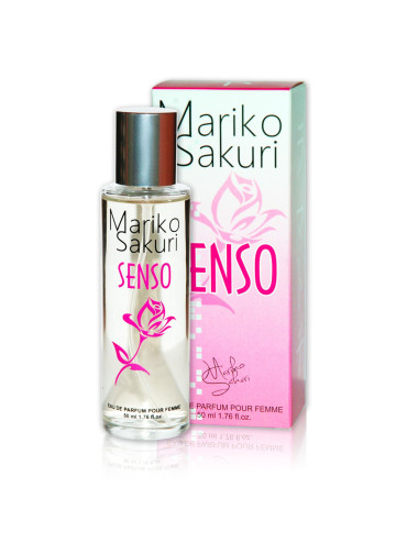Feromony-Mariko Sakuri SENSO 50 ml for women
