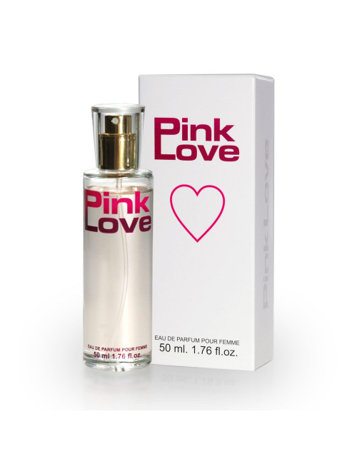 Feromony-Pink Love 50 ml for women