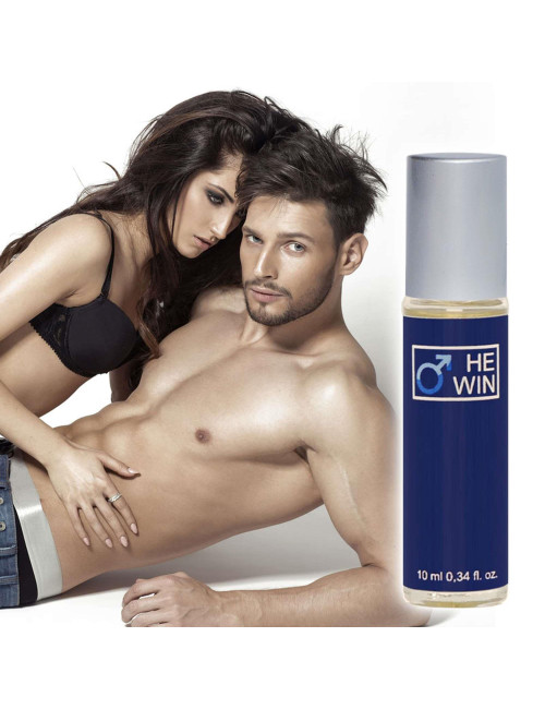 Feromony-HE WIN 10ml
