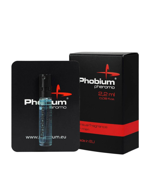 Feromony-PHOBIUM Pheromo for men 2,2 ml
