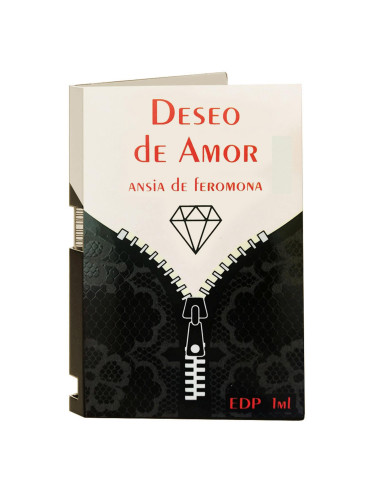 Feromony - Deseo De Amor 1ml.