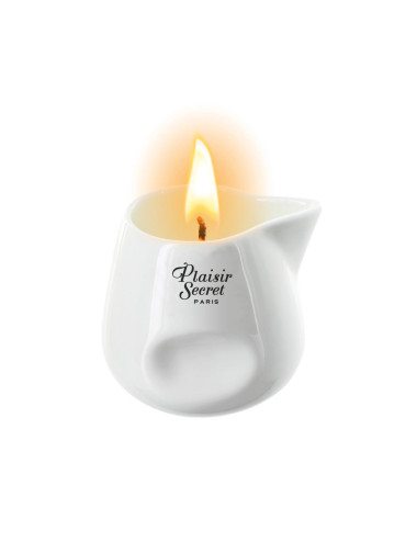 COCONUT MASSAGE CANDLE 80ML