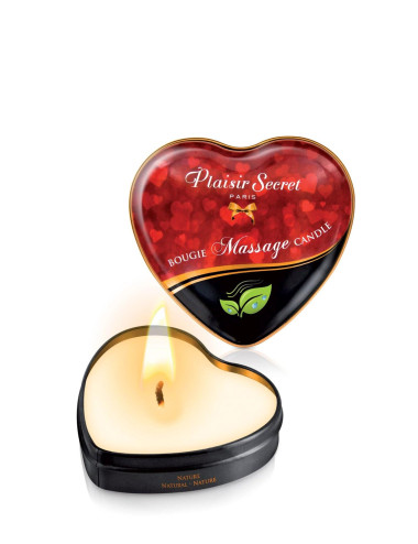 BOUGIE MASSAGE NATURE 35ML