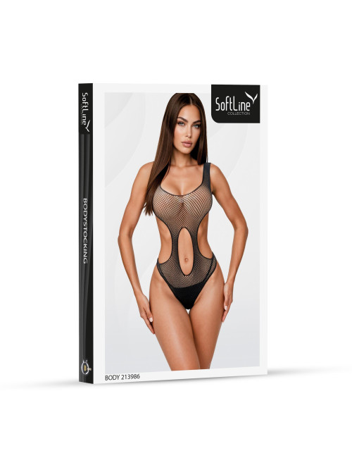SoftLine Collection Body 213986 Czarne