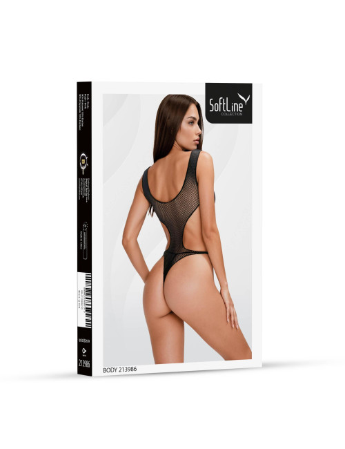 SoftLine Collection Body 213986 Czarne