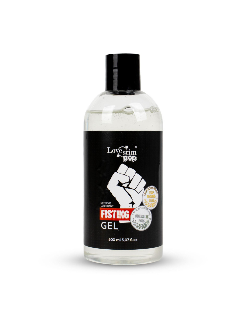 Żel-POP Fisting Gel 500ml.