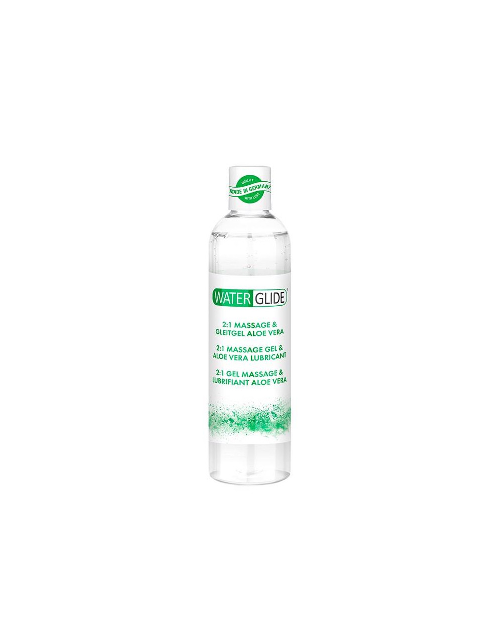 Waterglide Massage & Lubricant Aloe Vera