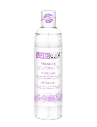 WATERGLIDE 300ML TINGLING