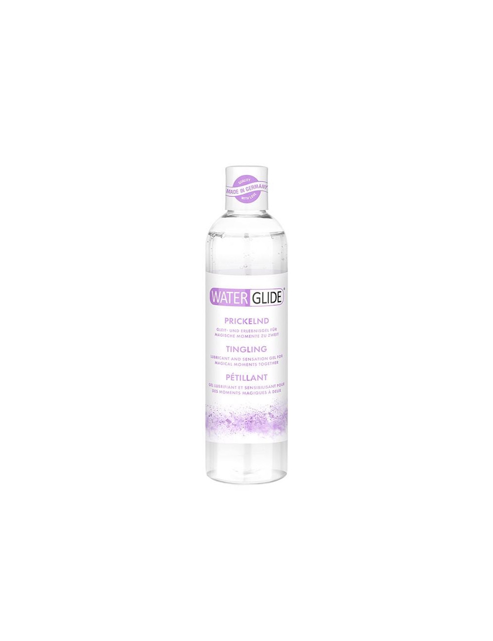 WATERGLIDE 300ML TINGLING