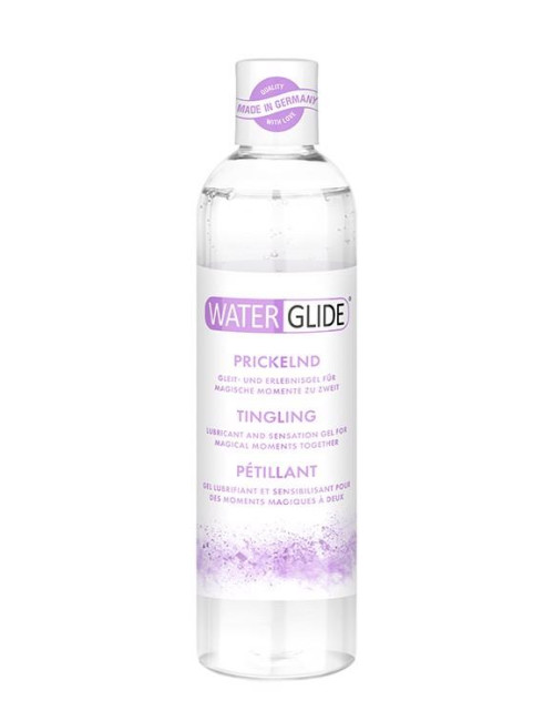 WATERGLIDE 300ML TINGLING